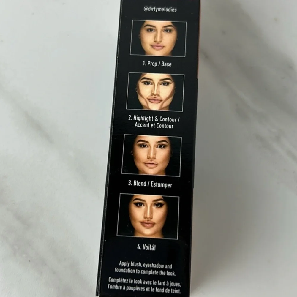 NYX Brown Contour & Bronzer Stick